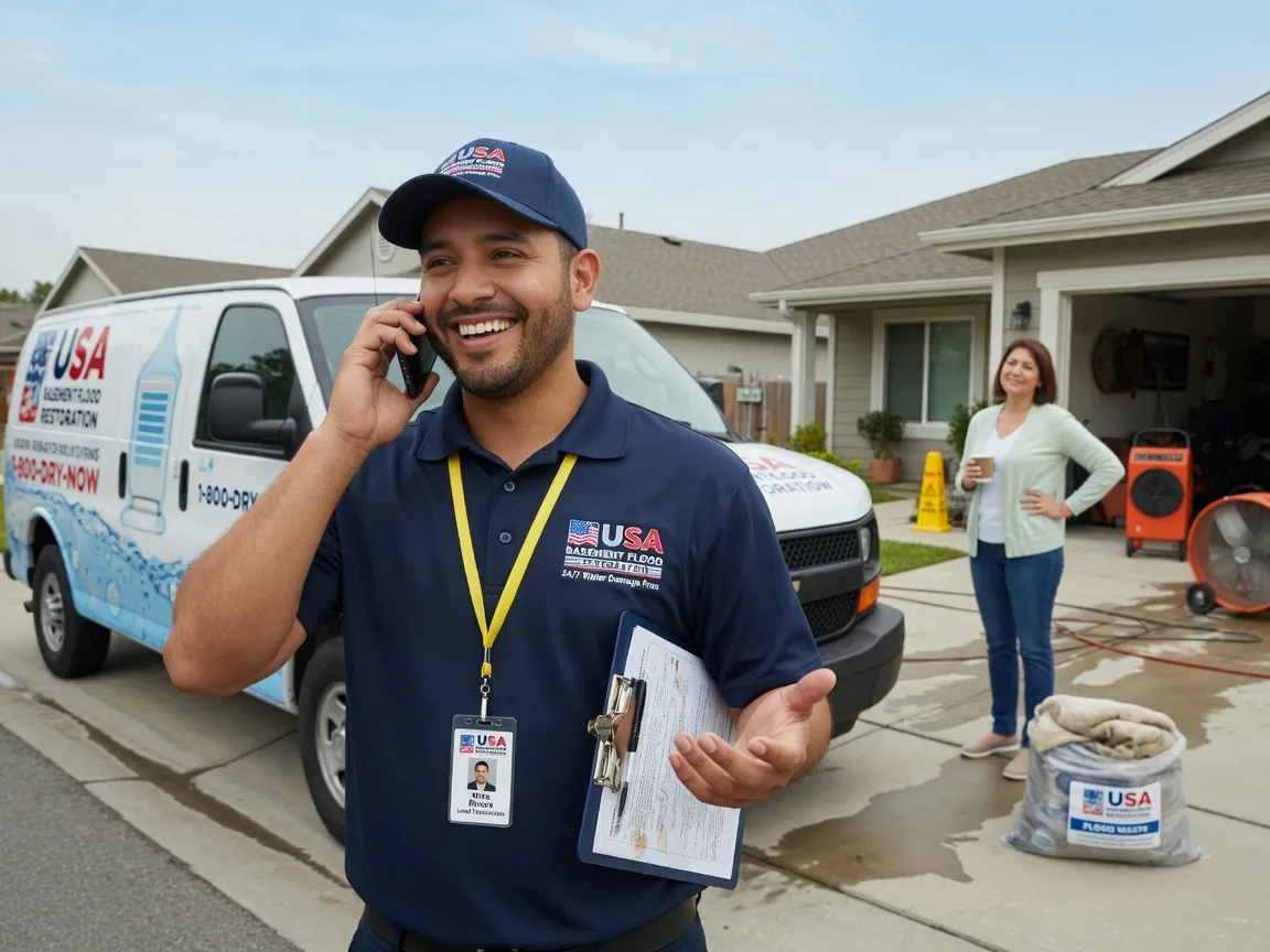 Basement Flood Cleanup Colorado City, TX FAQs